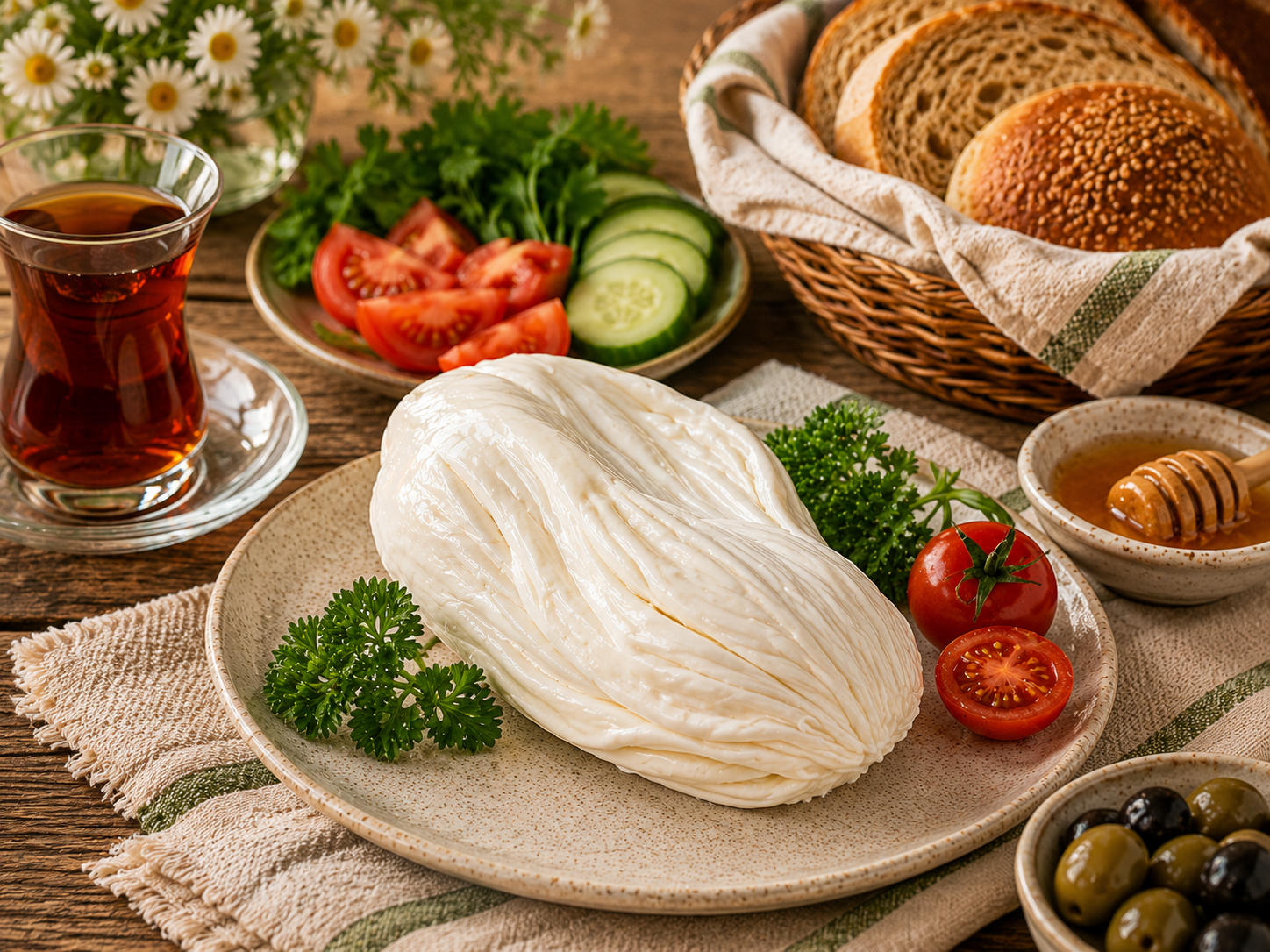 Salxım pendiri