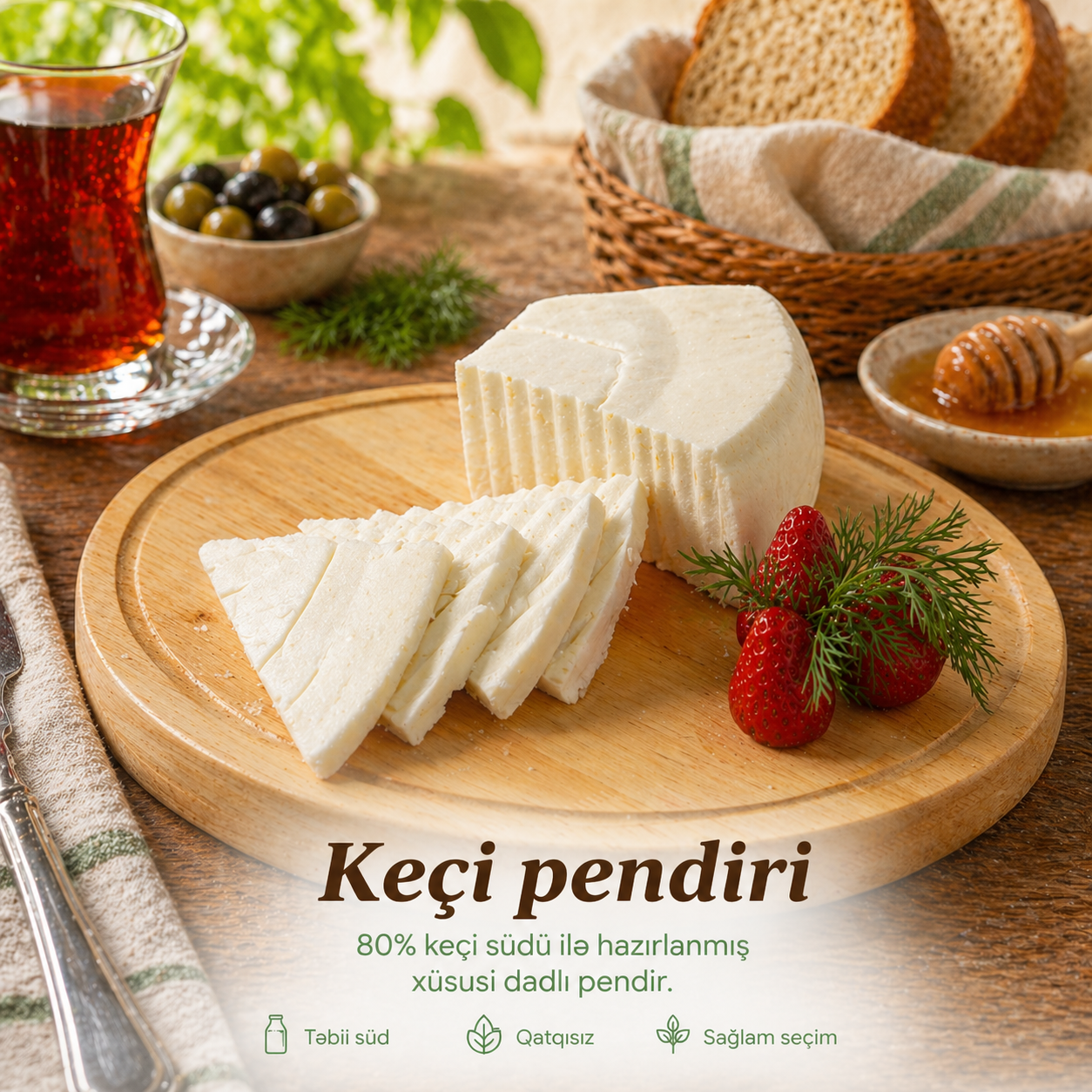 Keçi Pendiri