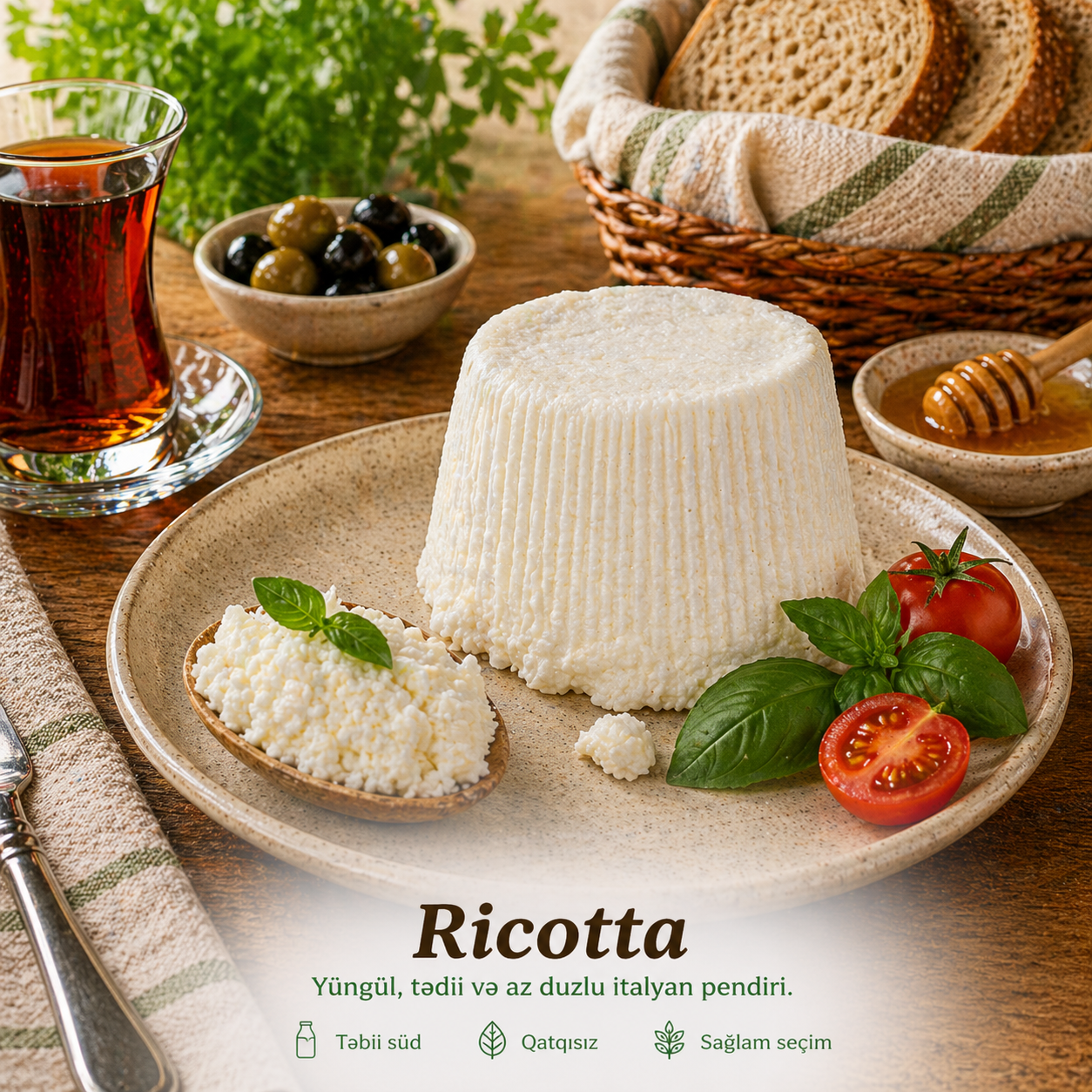 Ricotta