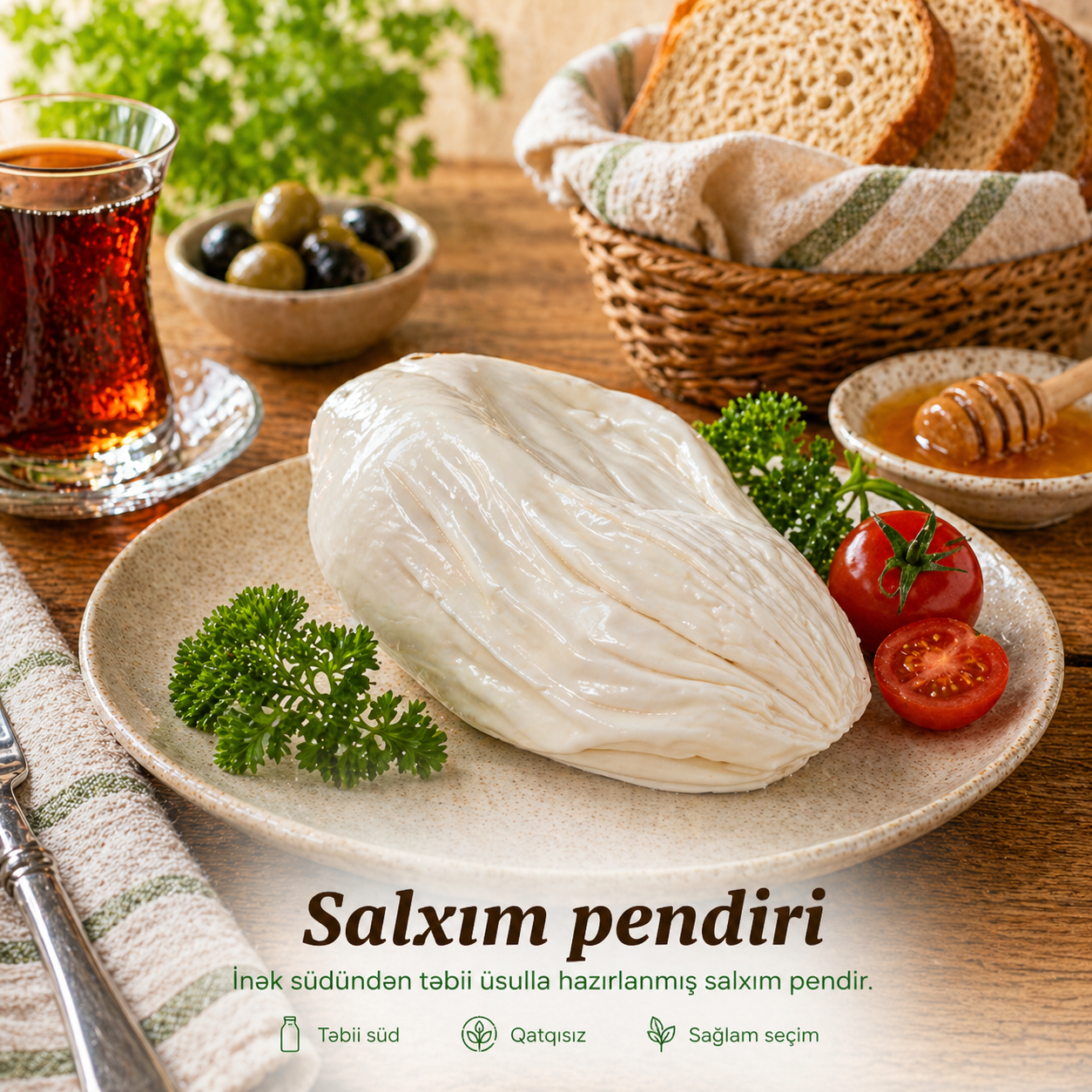 Salxım pendiri